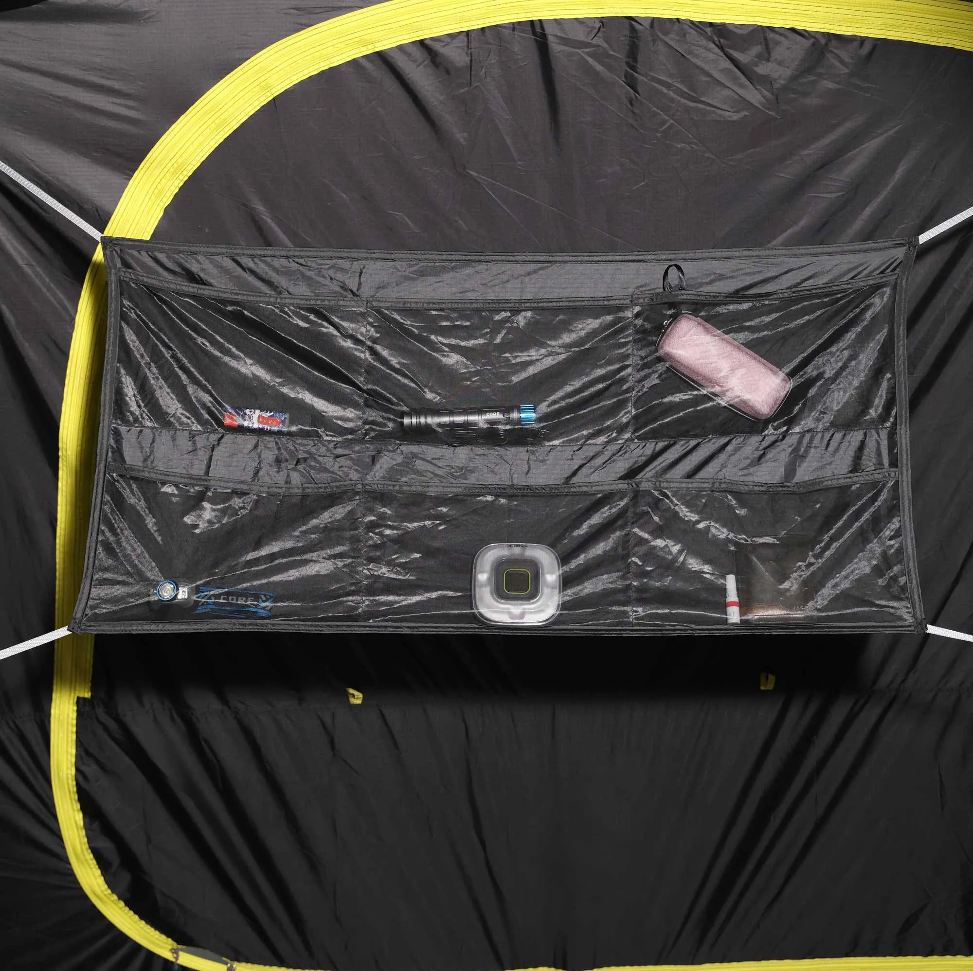 Quest Air 8 Tent