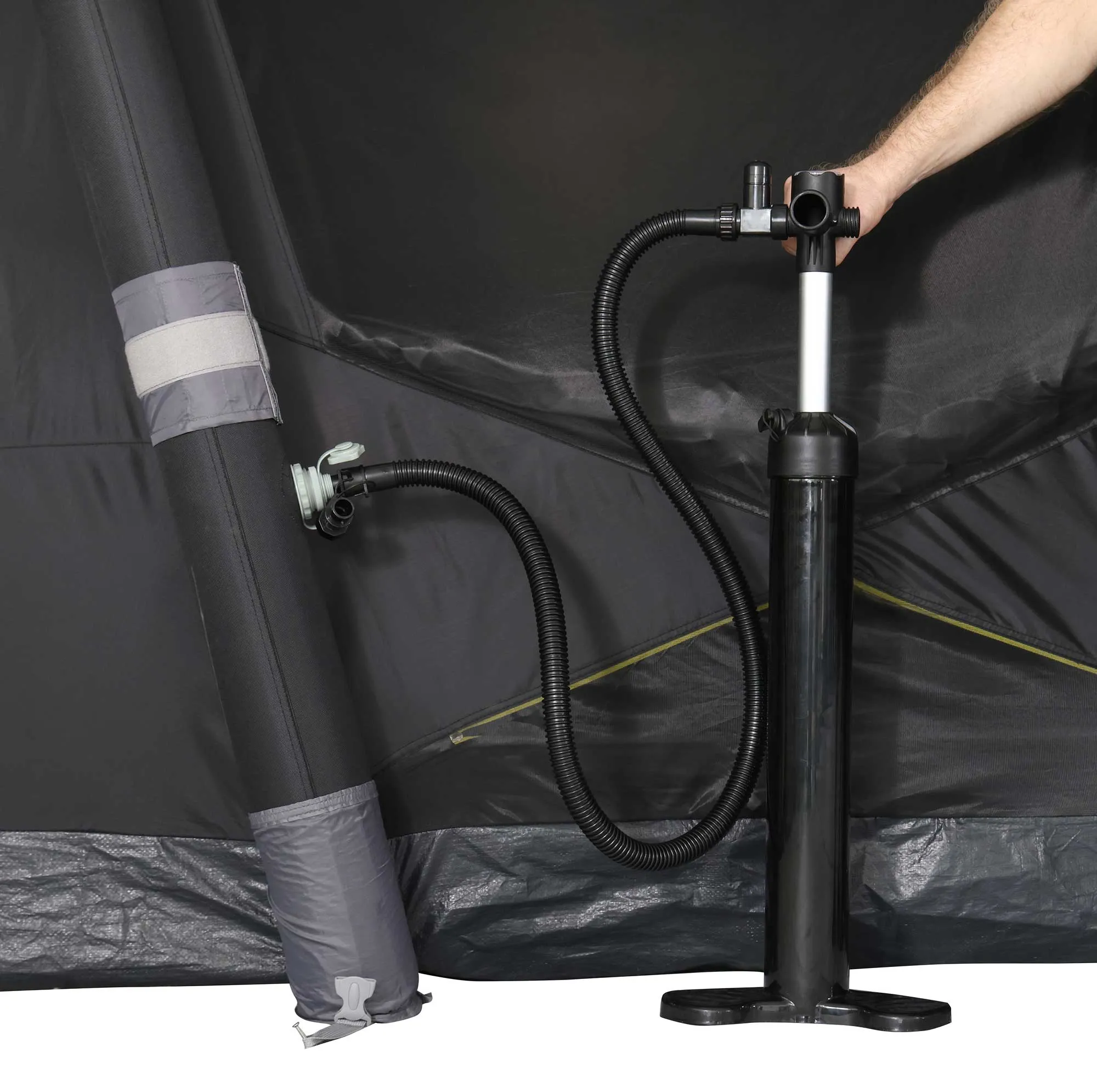 Quest Air 8 Tent