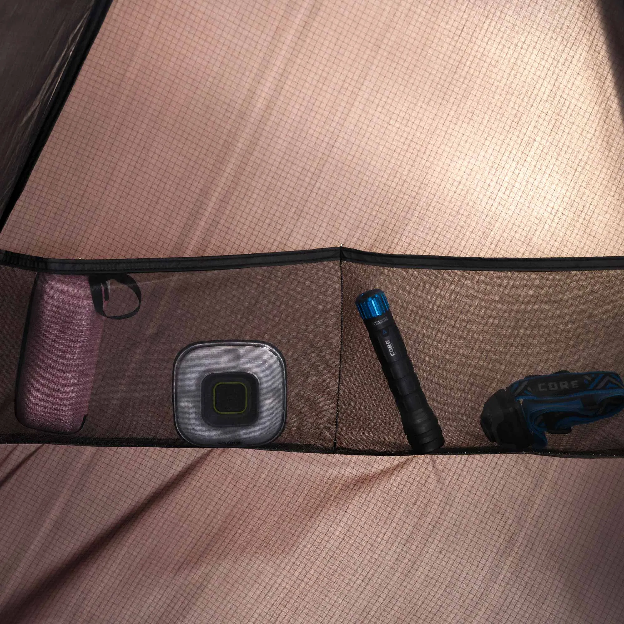 Quest Air 8 Tent