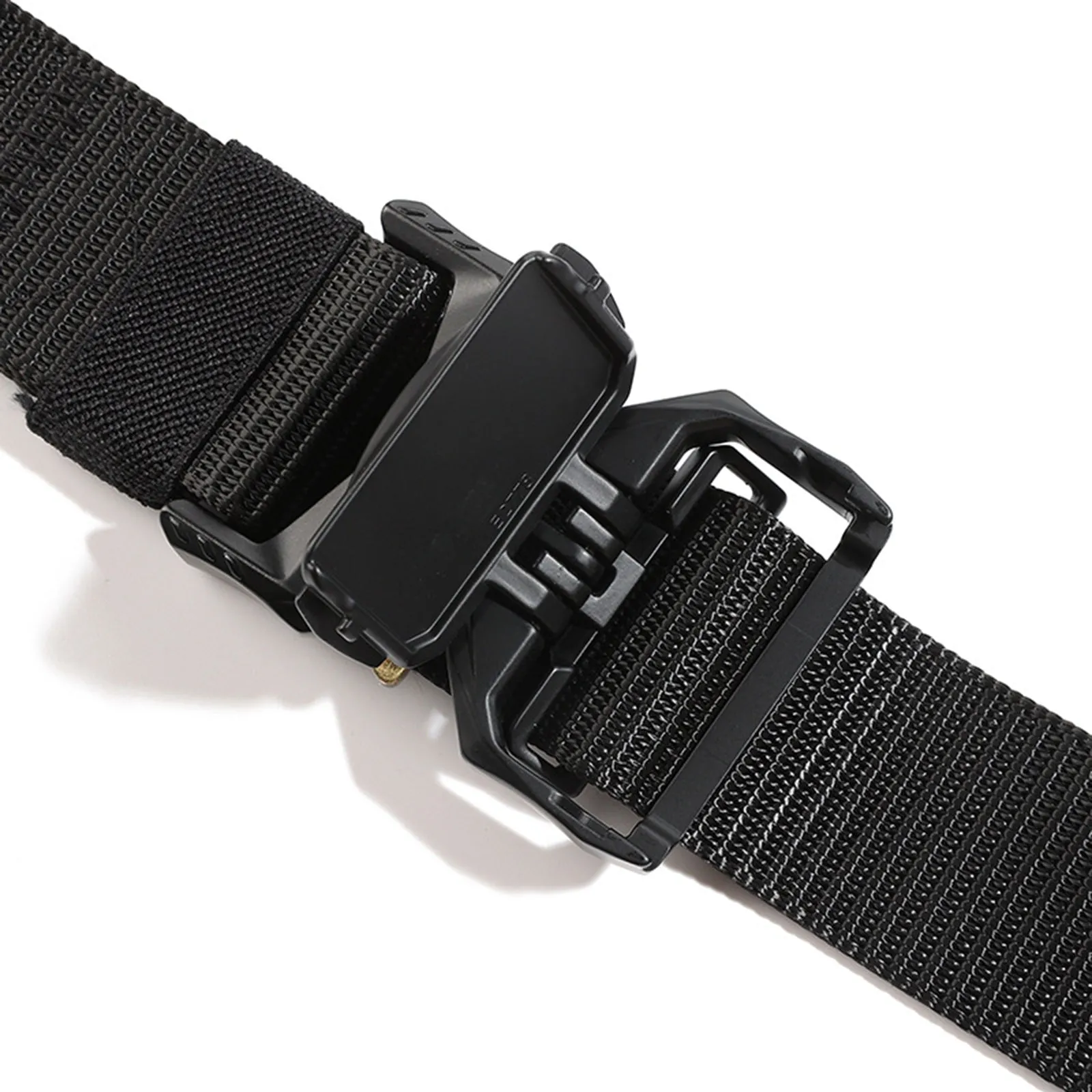 QUICK-RELEASE TACTICAL BELT