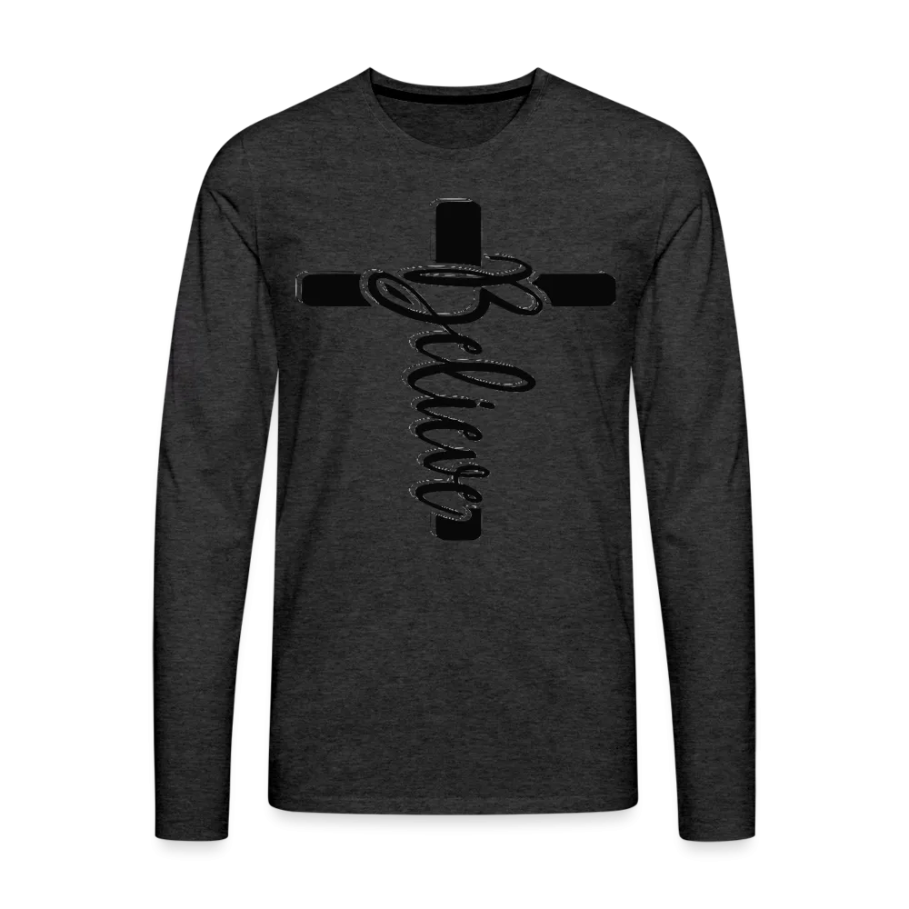 "Believe" Long Sleeve T-Shirt