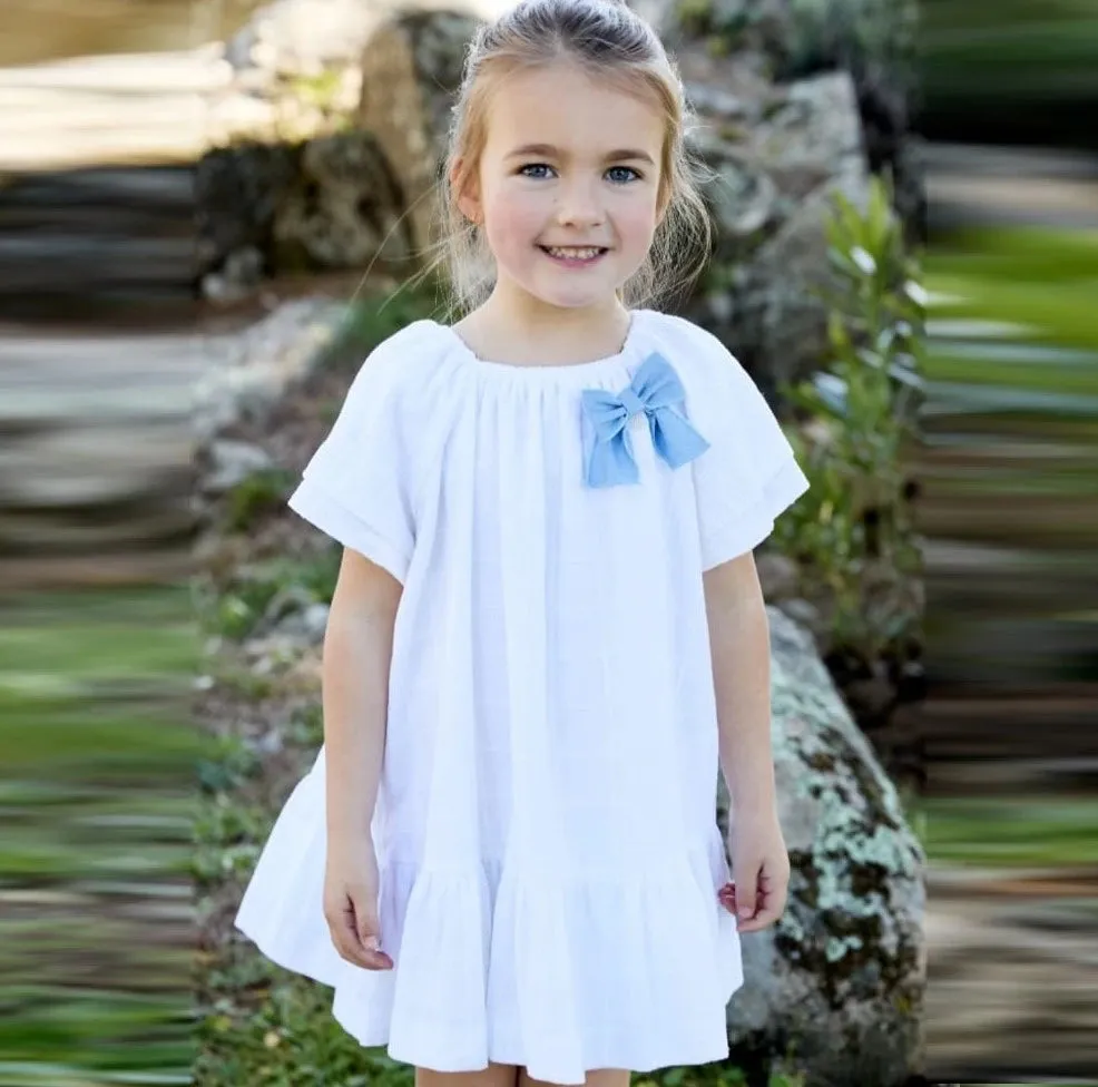 "Daisy" Cotton Summer Dress