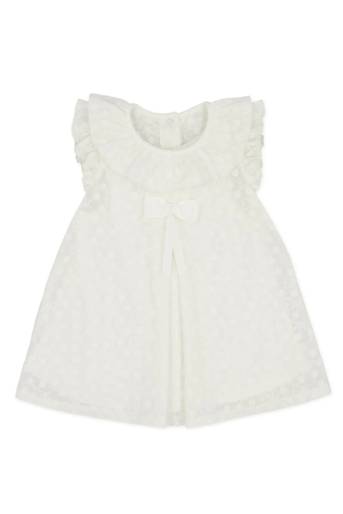 "Roxie" Ivory Lace Dress
