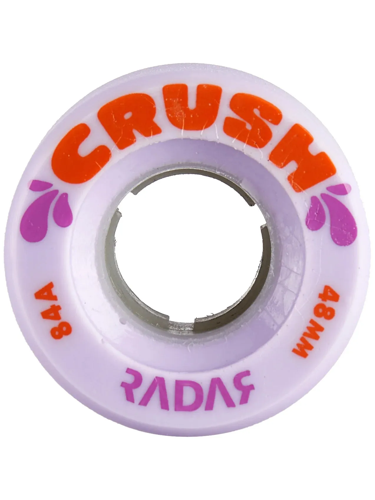 Radar Crush Dance Wheels 48mm - 4 Pack -