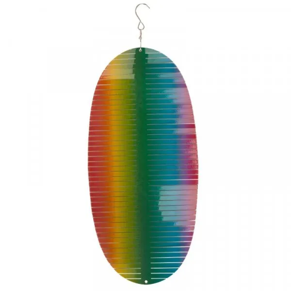 Rainbow Wave Spinner 45cm