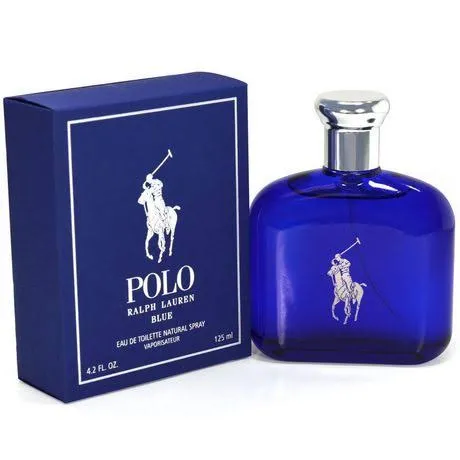 Ralph lauren Polo Blue Eau De Toilette For Men