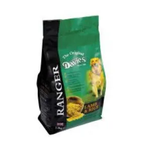 Ranger Lamb & Rice 15kg