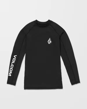 Rashguard Lido - BLACK
