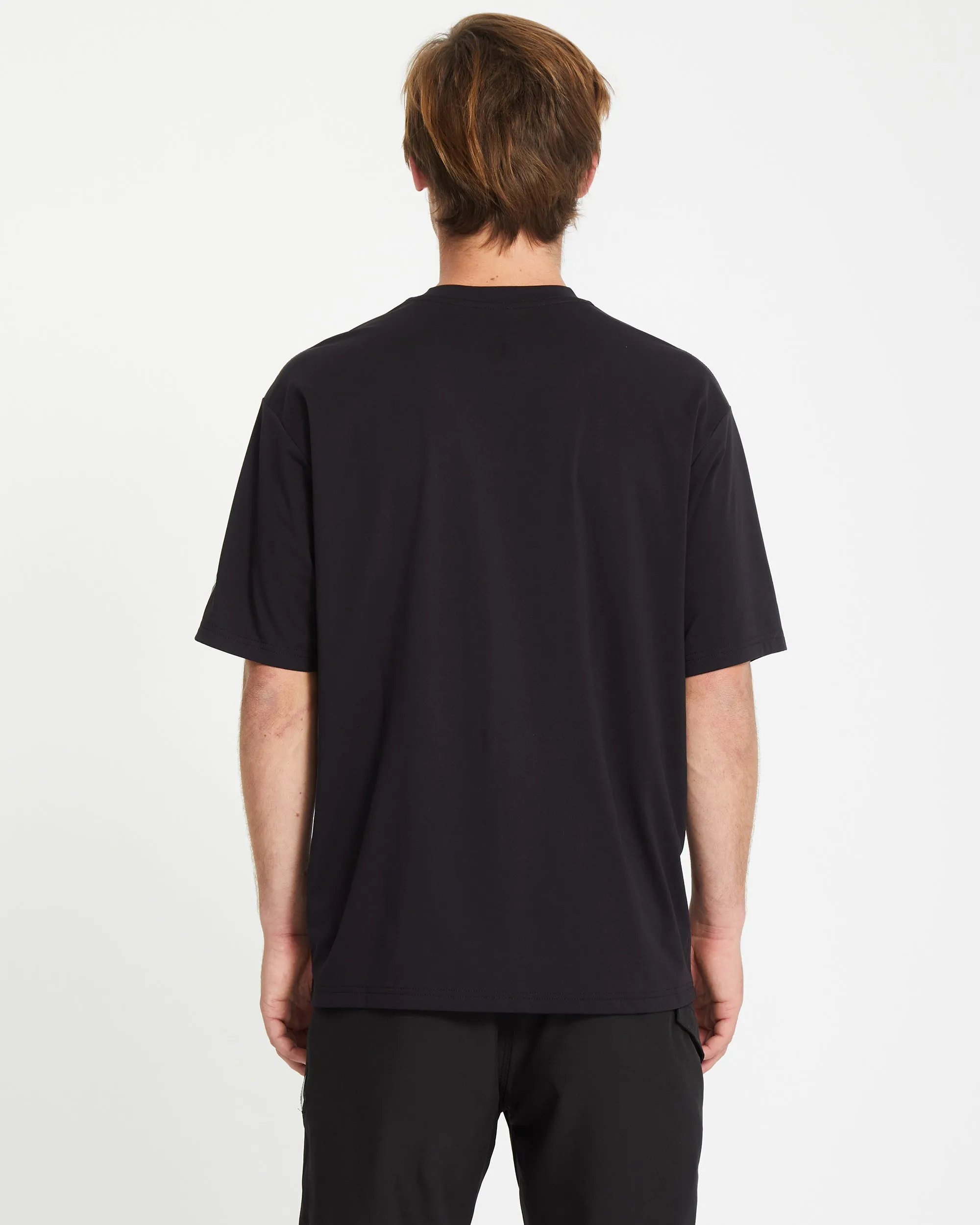 Rashguard Pistol Surf - BLACK