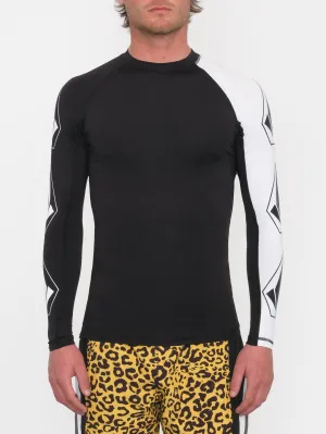 Rashguard Surf Vitals J Robinson - BLACK