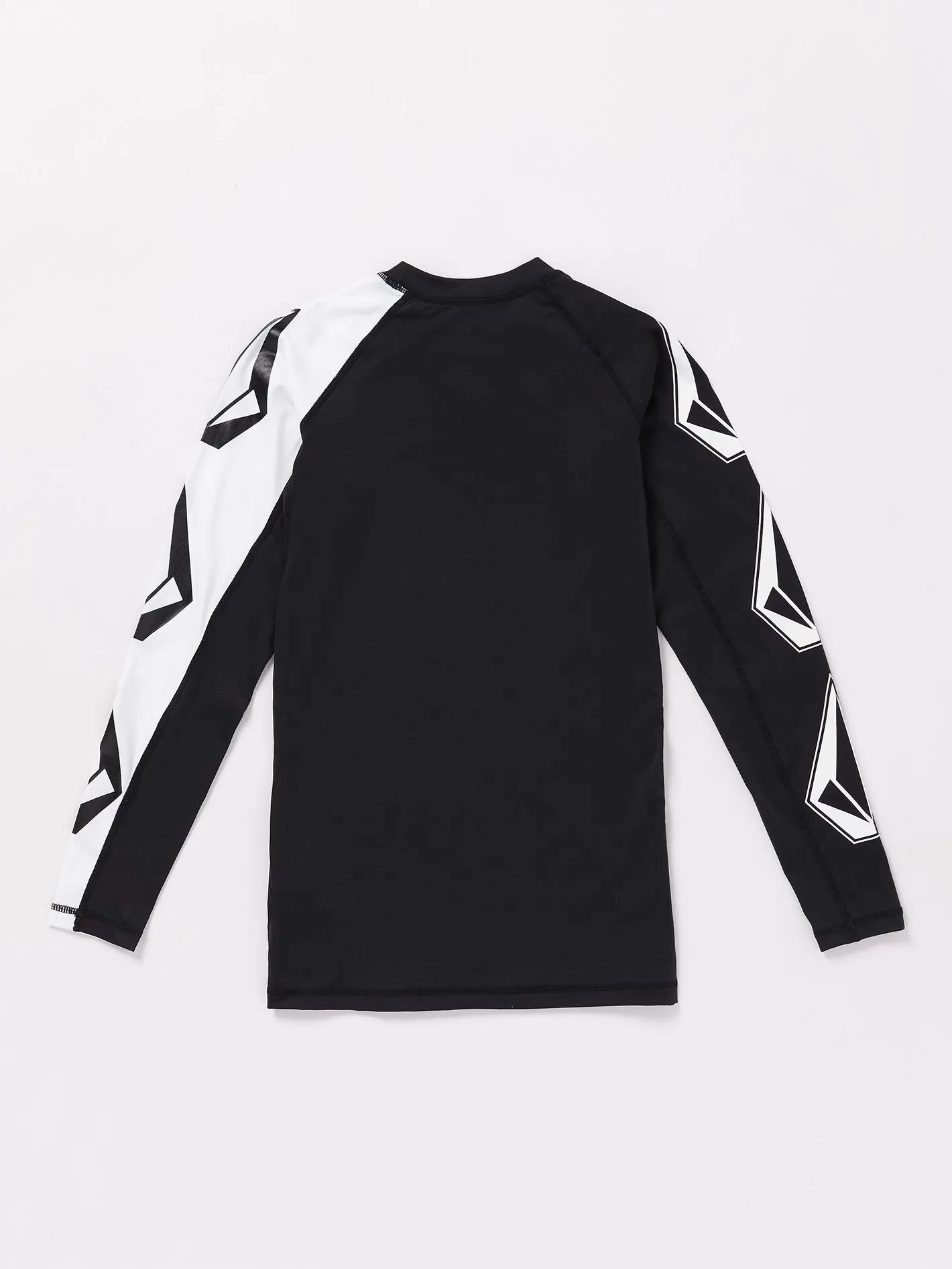 Rashguard Surf Vitals J Robinson - BLACK