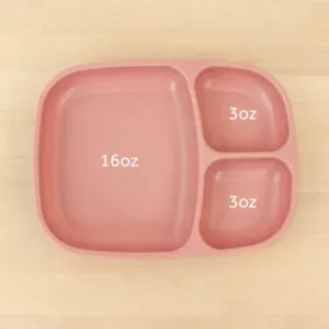 Re-Play Large Divided Plates