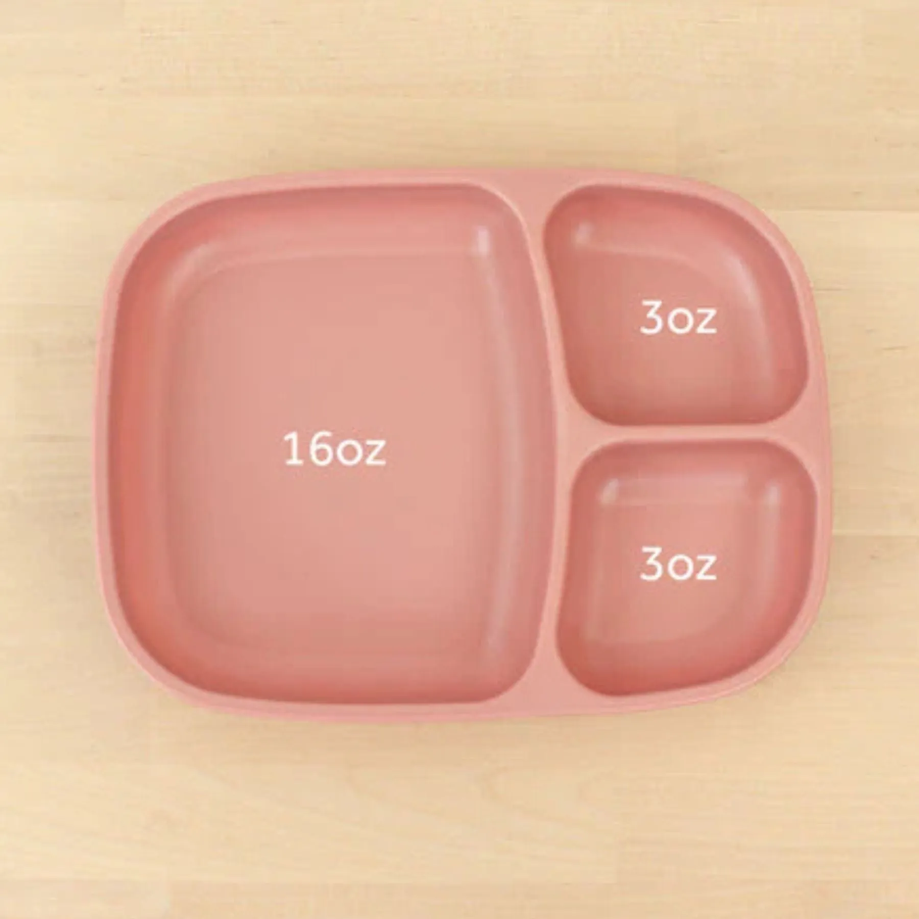 Re-Play Large Divided Plates