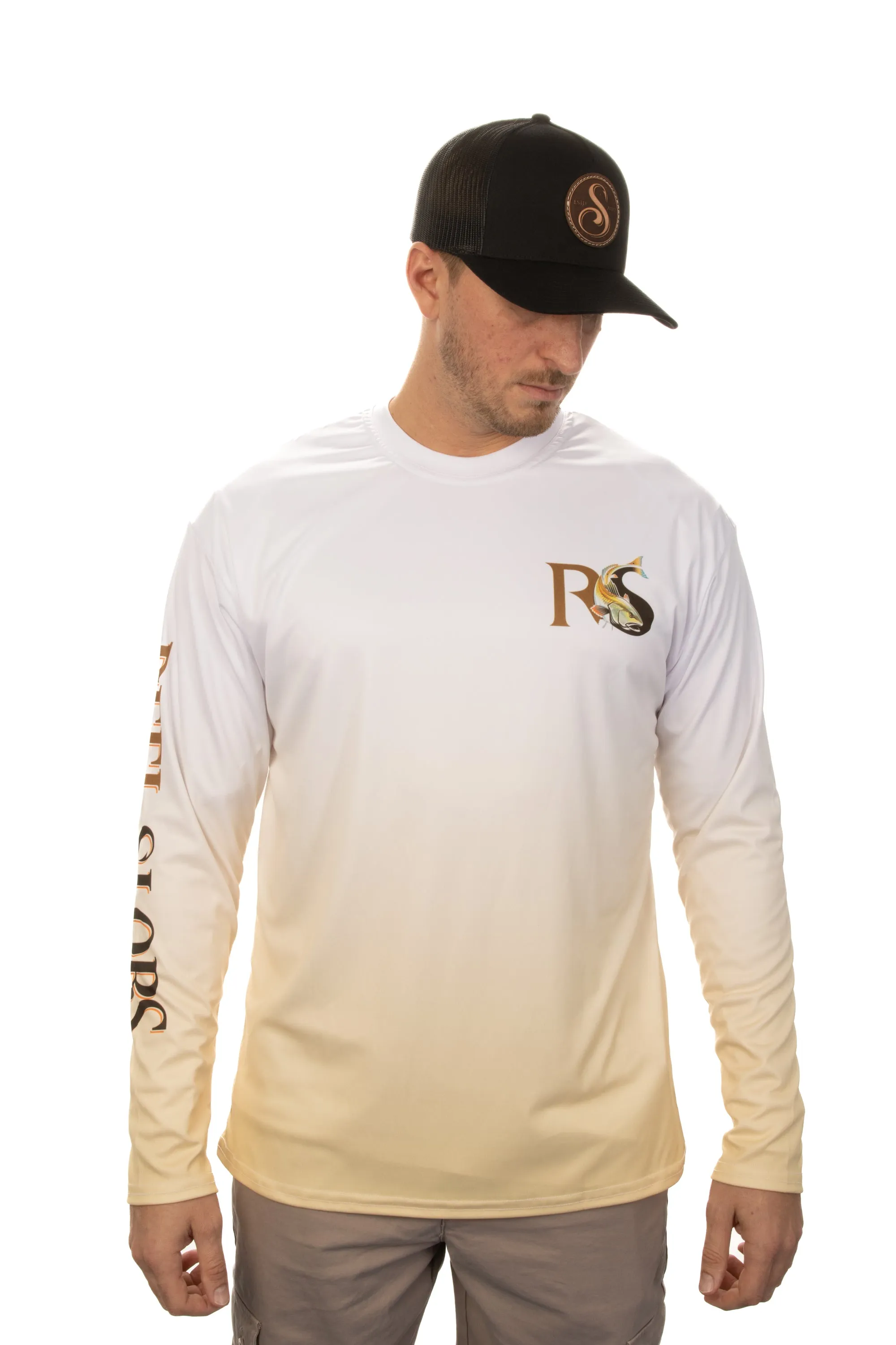 Redfish Long Sleeve Fade