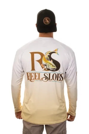 Redfish Long Sleeve Fade