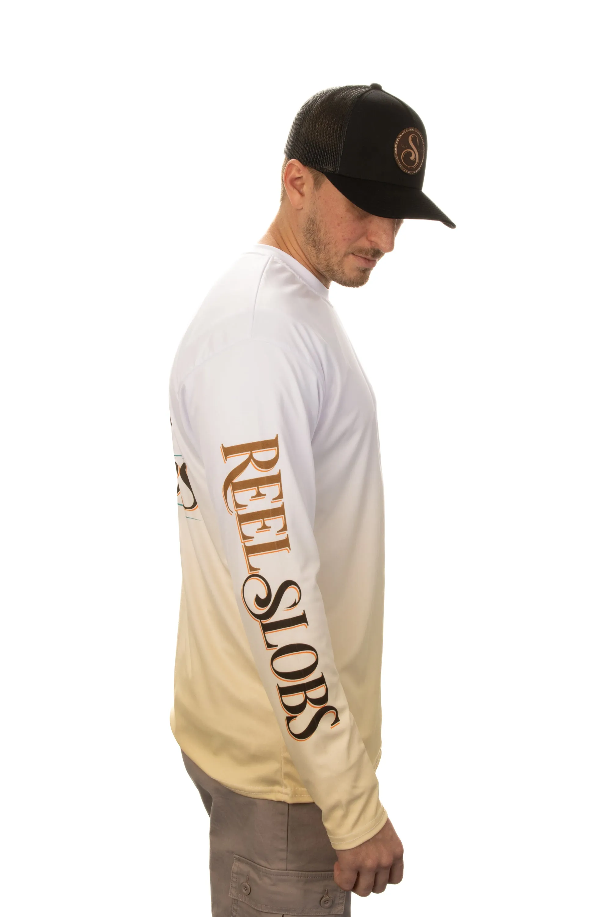 Redfish Long Sleeve Fade