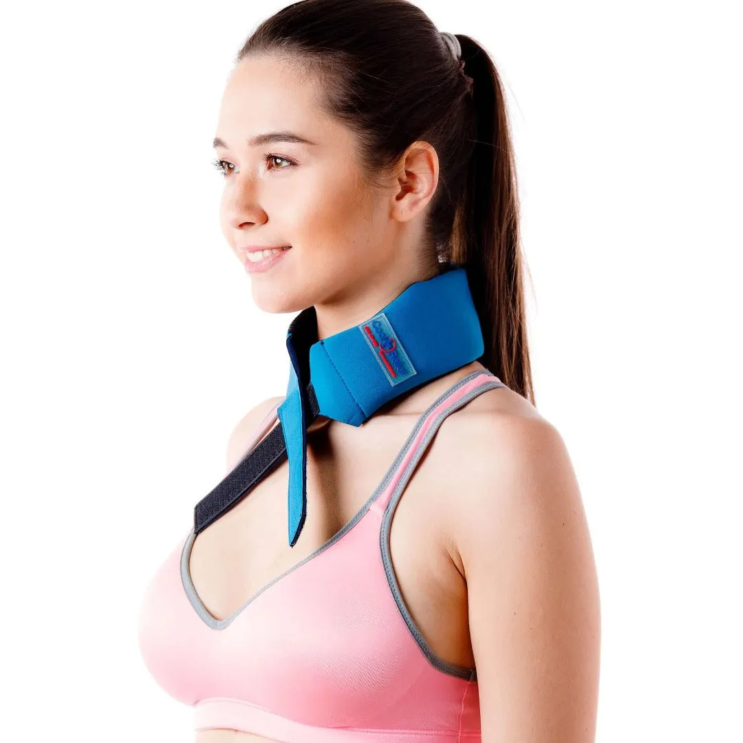Refreezable Cooling Ice Bandana