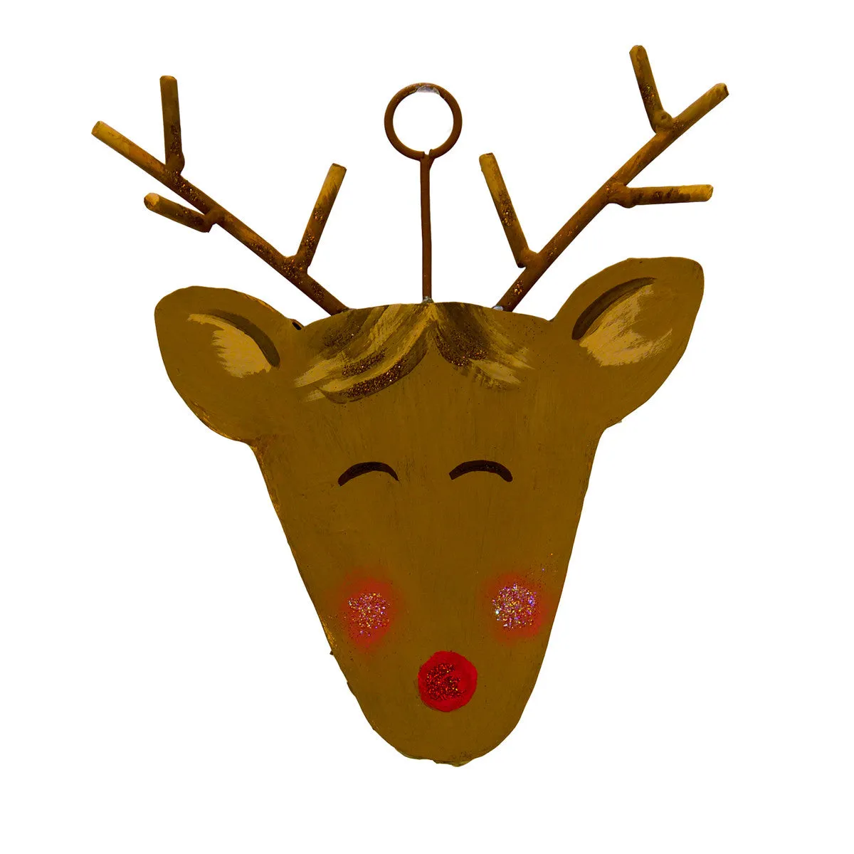 Reindeer Charm