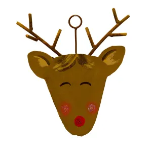Reindeer Charm