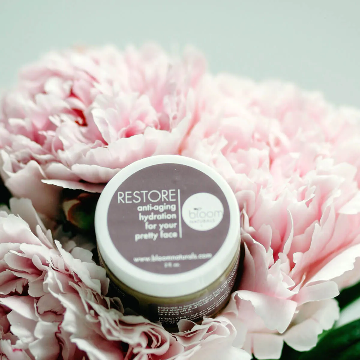 restore | anti-aging hydration for face