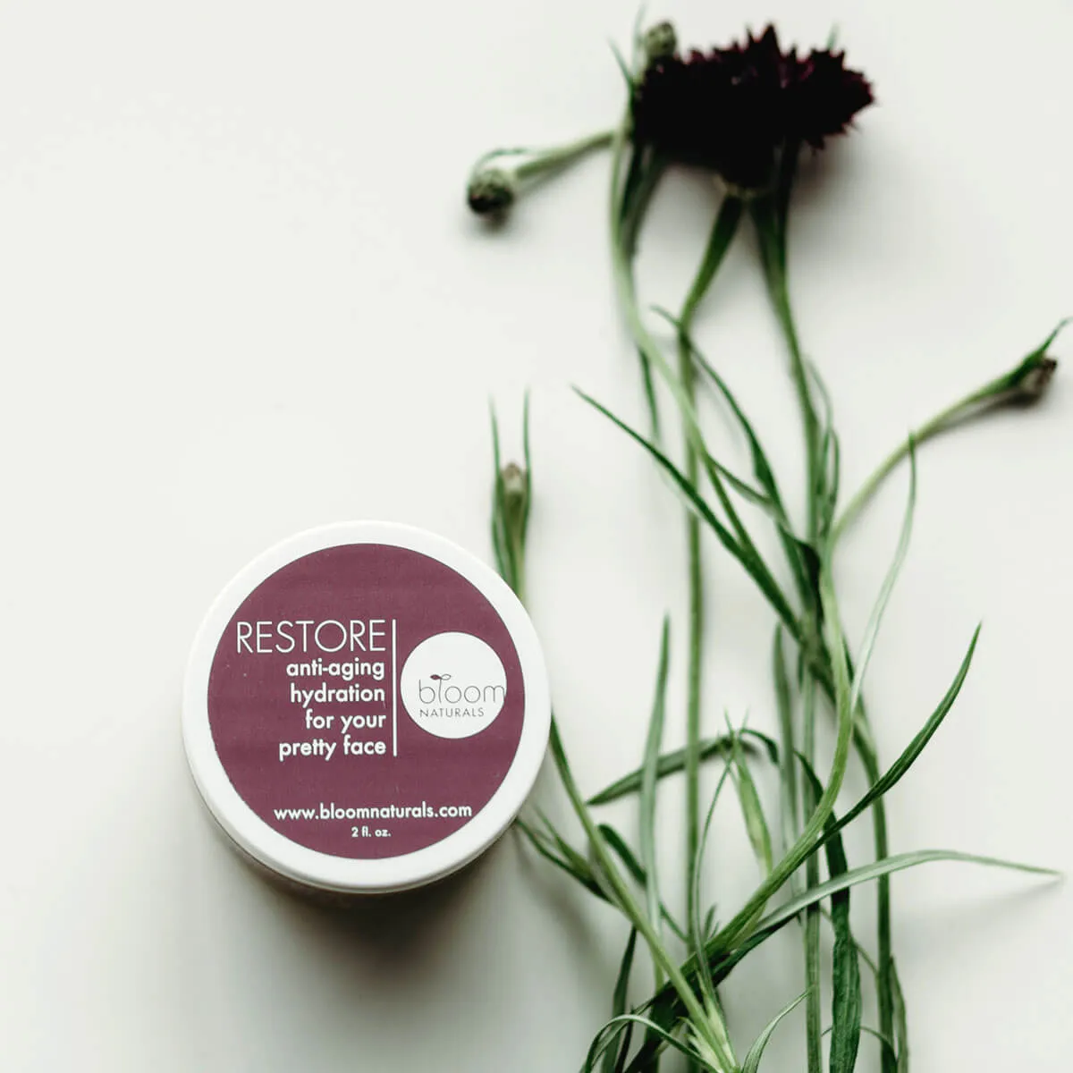 restore | anti-aging hydration for face