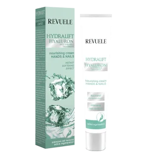 Revuele Hydralift Hyaluron Hands & Nails Nourishing