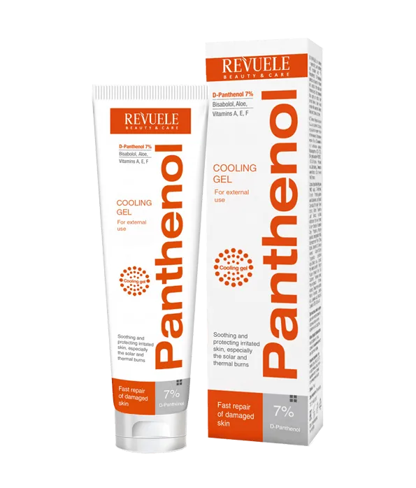 Revuele Panthenol Cooling Gel