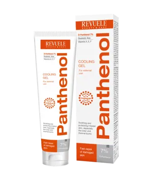Revuele Panthenol Cooling Gel