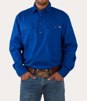 Ringers Western King River Half Button Shirt
