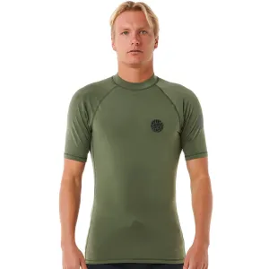 Rip Curl Icons Brushed Rash Vest