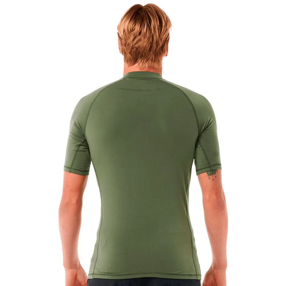 Rip Curl Icons Brushed Rash Vest