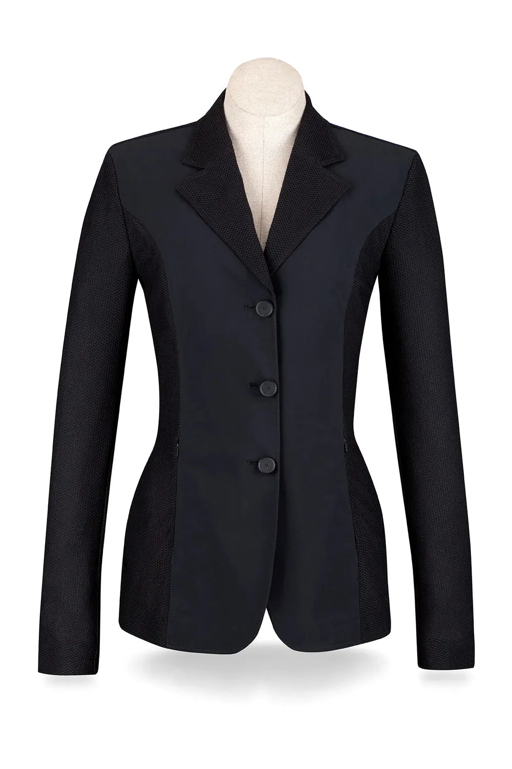 RJ Classics Harmony Mesh Show Coat sizes 8-20