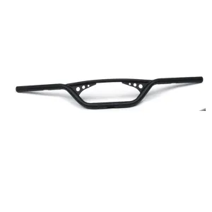 R.J.VON Bike Modify Handlebar Rod Fatdoy Black