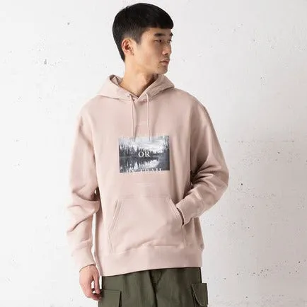 ROARK REVIVAL | ロアークリバイバル　“BY STREET OR BY TRAIL“ P/O HOODED SWEAT