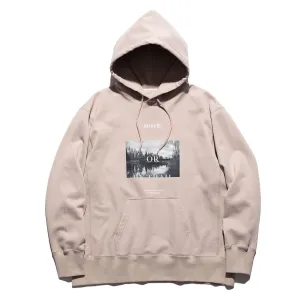 ROARK REVIVAL | ロアークリバイバル　“BY STREET OR BY TRAIL“ P/O HOODED SWEAT