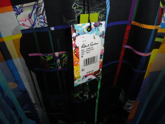 Robert Graham Blindfold Shirt