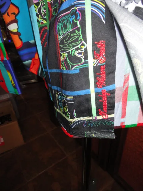 Robert Graham Blindfold Shirt