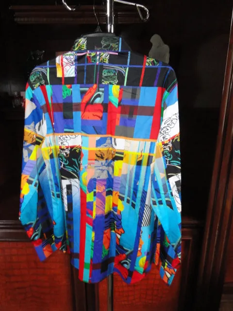 Robert Graham Blindfold Shirt