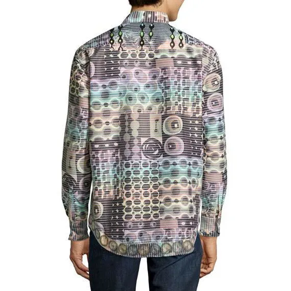 Robert Graham  Raimondo Ltd Edition shirt Medium