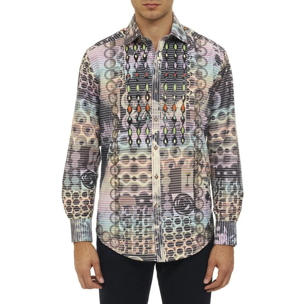 Robert Graham  Raimondo Ltd Edition shirt Medium