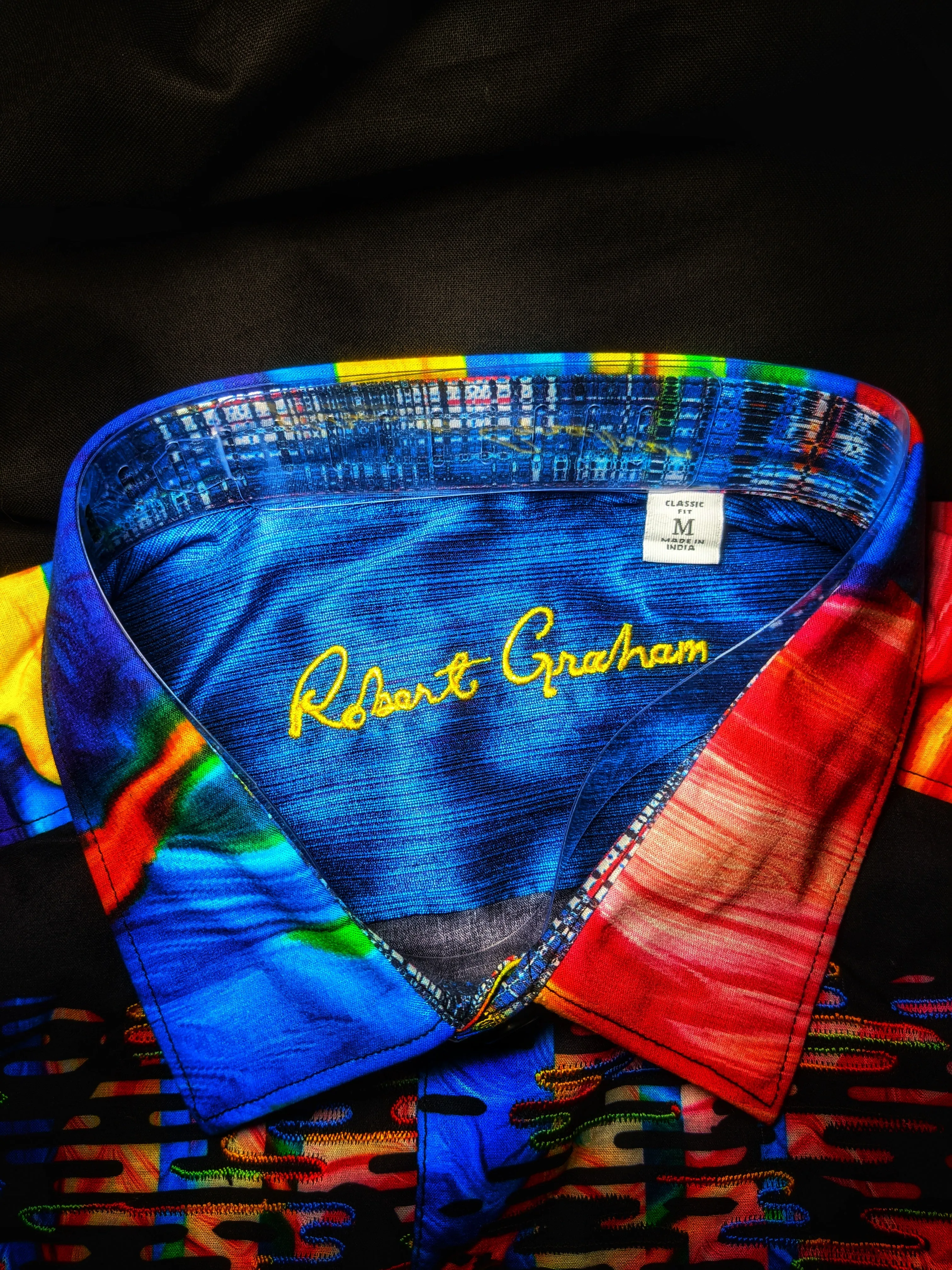 Robert Graham Victory Bouquet Classic Fit Long Sleeve Shirt New