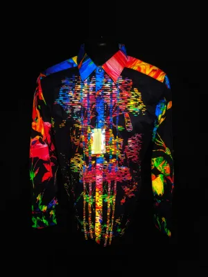 Robert Graham Victory Bouquet Classic Fit Long Sleeve Shirt New