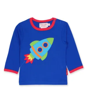 Rocket Applique Top