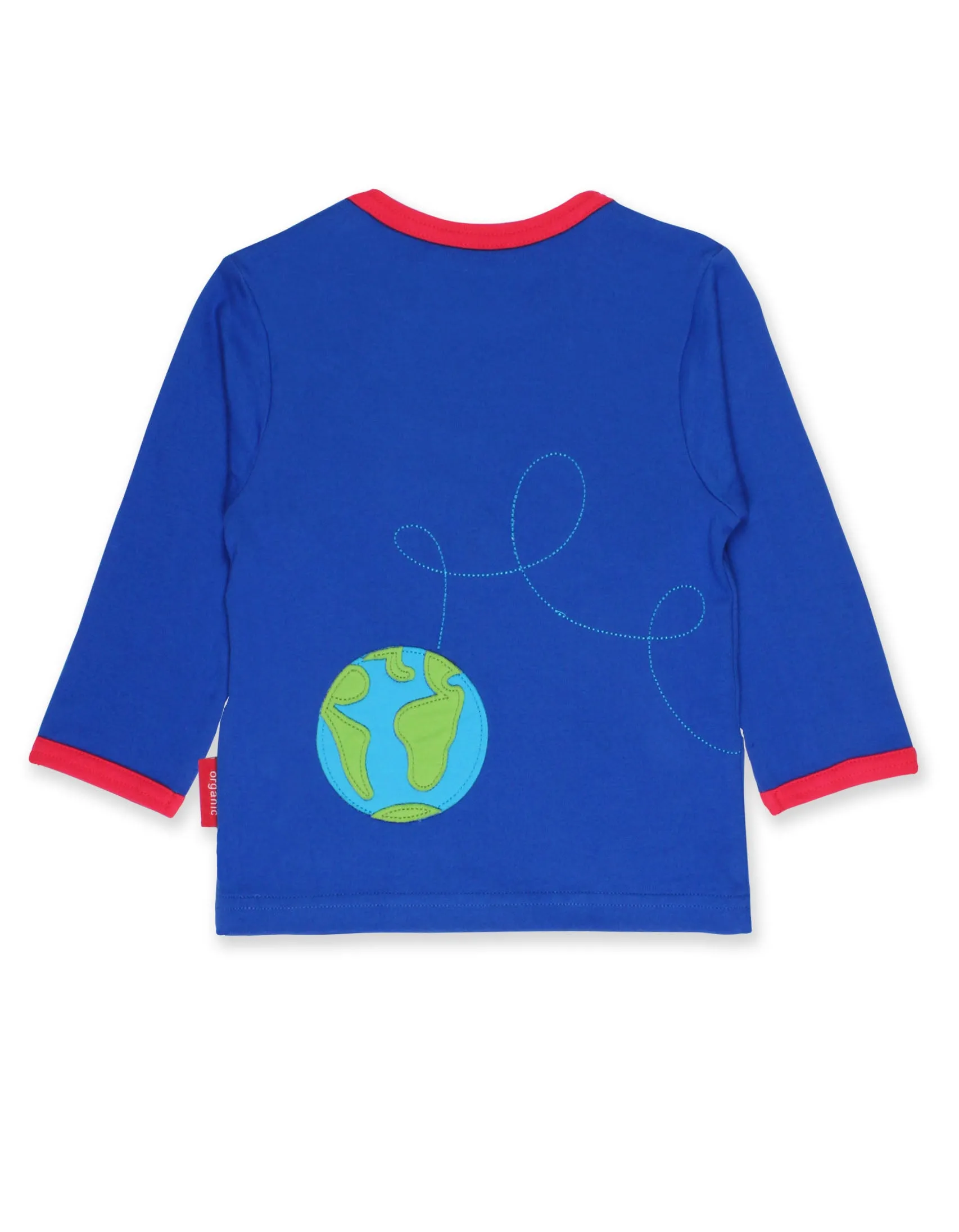 Rocket Applique Top