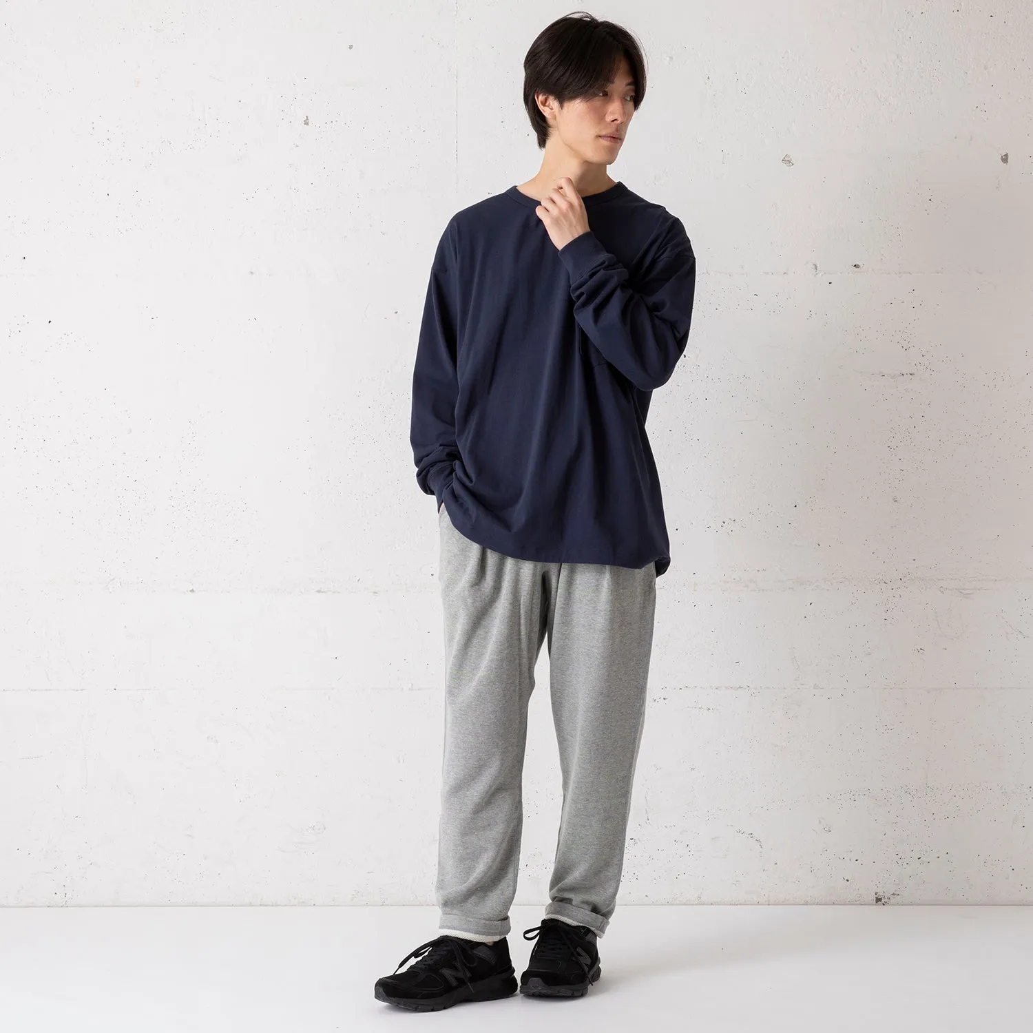ROOT CO. | ルート　PLAY UTILITY BACK POCKET Long Sleeve T-Shirts