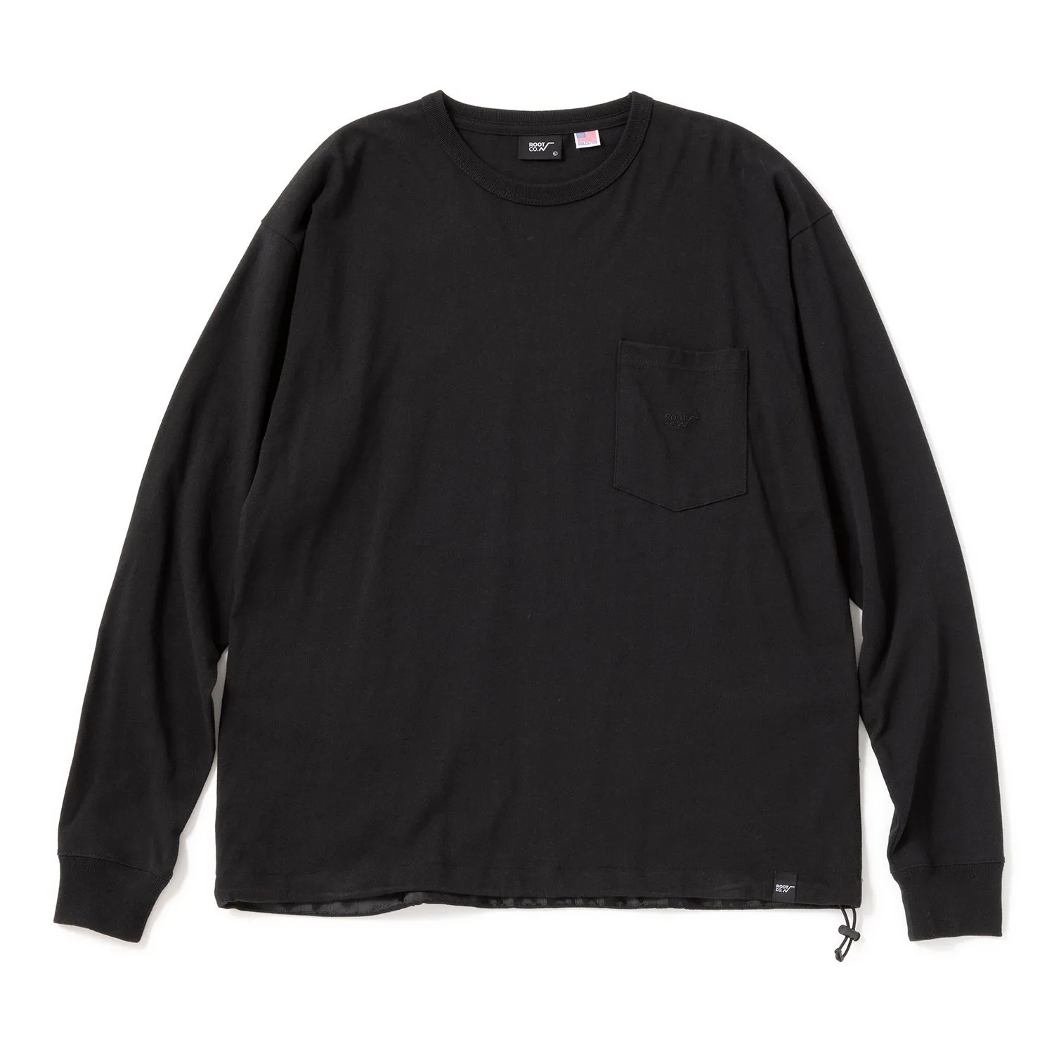 ROOT CO. | ルート　PLAY UTILITY BACK POCKET Long Sleeve T-Shirts
