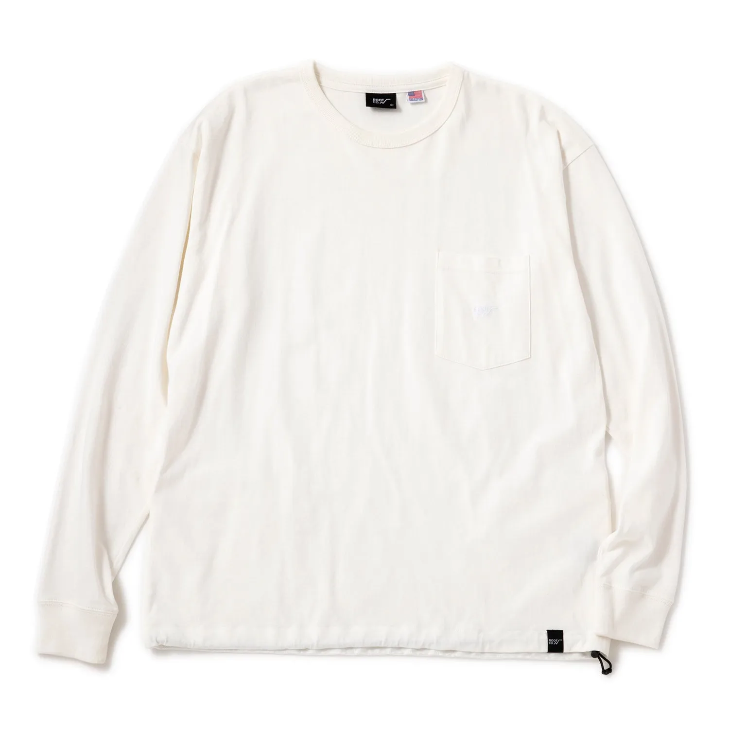 ROOT CO. | ルート　PLAY UTILITY BACK POCKET Long Sleeve T-Shirts