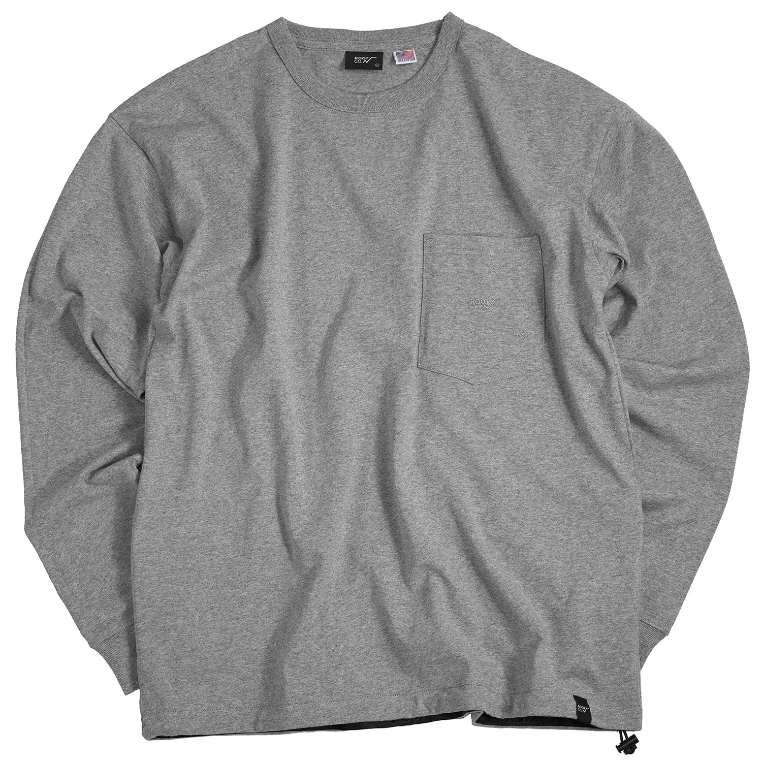 ROOT CO. | ルート　PLAY UTILITY BACK POCKET Long Sleeve T-Shirts