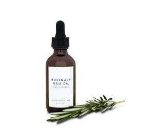 Rosemary Hair Oil