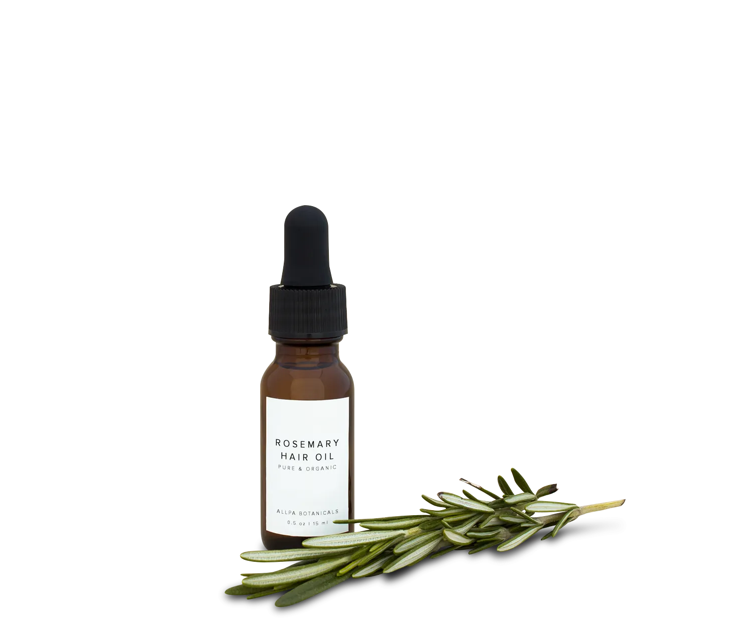 Rosemary Hair Oil